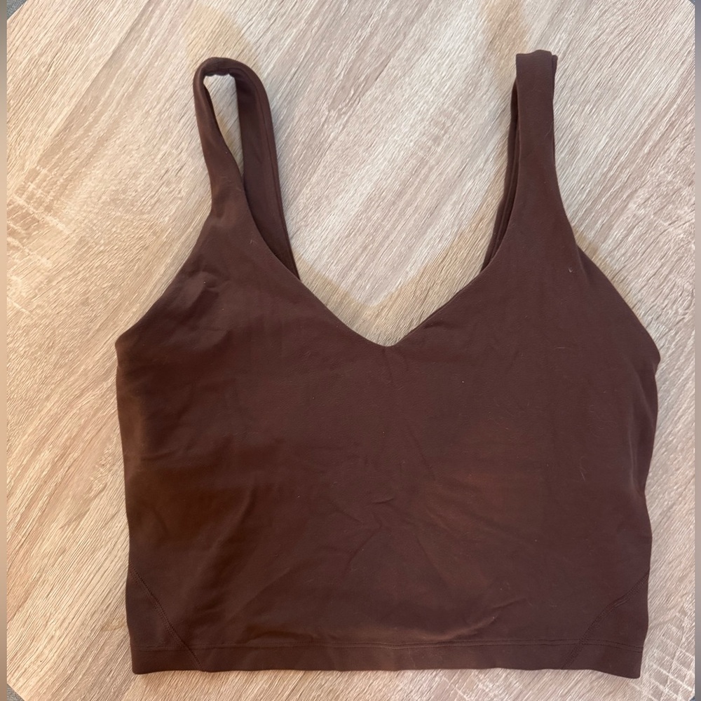 Align tank- lululemon